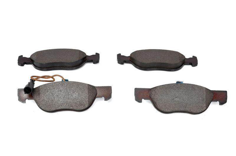 Kit de plaquettes de frein, frein à disque BOSCH 0986424593
