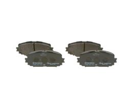 Kit de plaquettes de frein, frein à disque BOSCH 0 986 494 770
