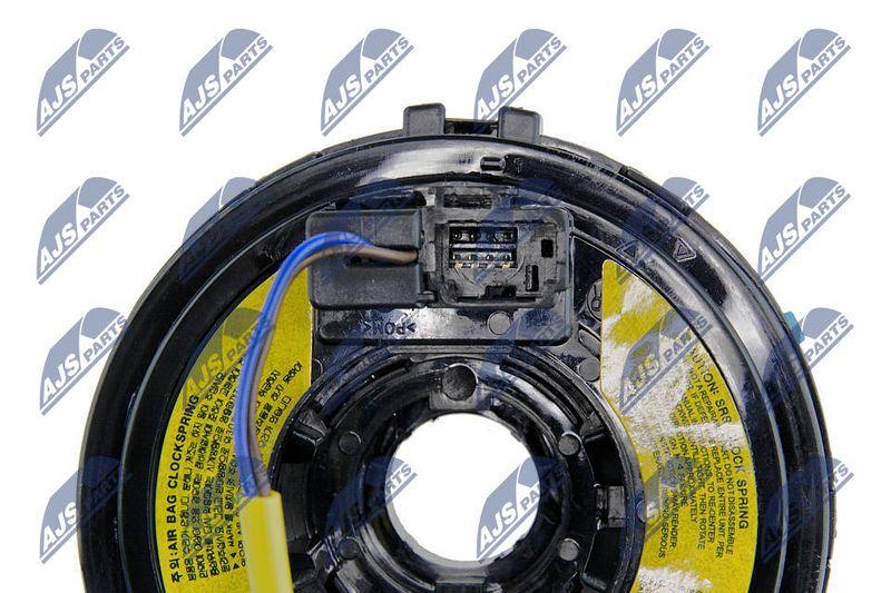 Ressort tournant, Airbag NTY EAS-KA-001