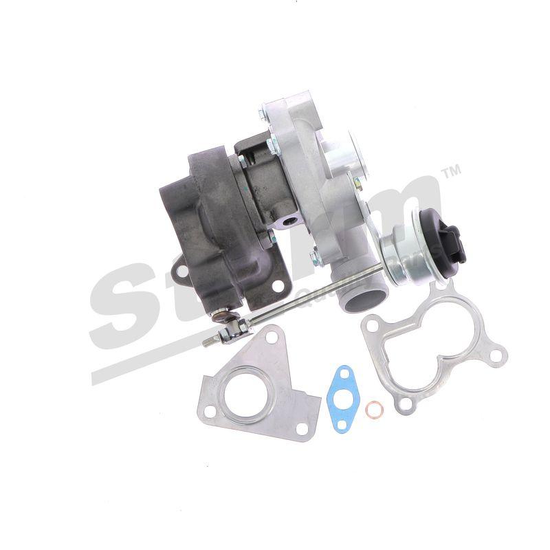 Turbocompresseur, suralimentation STORM QUALITY PARTS 89094
