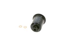 Filtre à carburant BOSCH 0 986 450 604