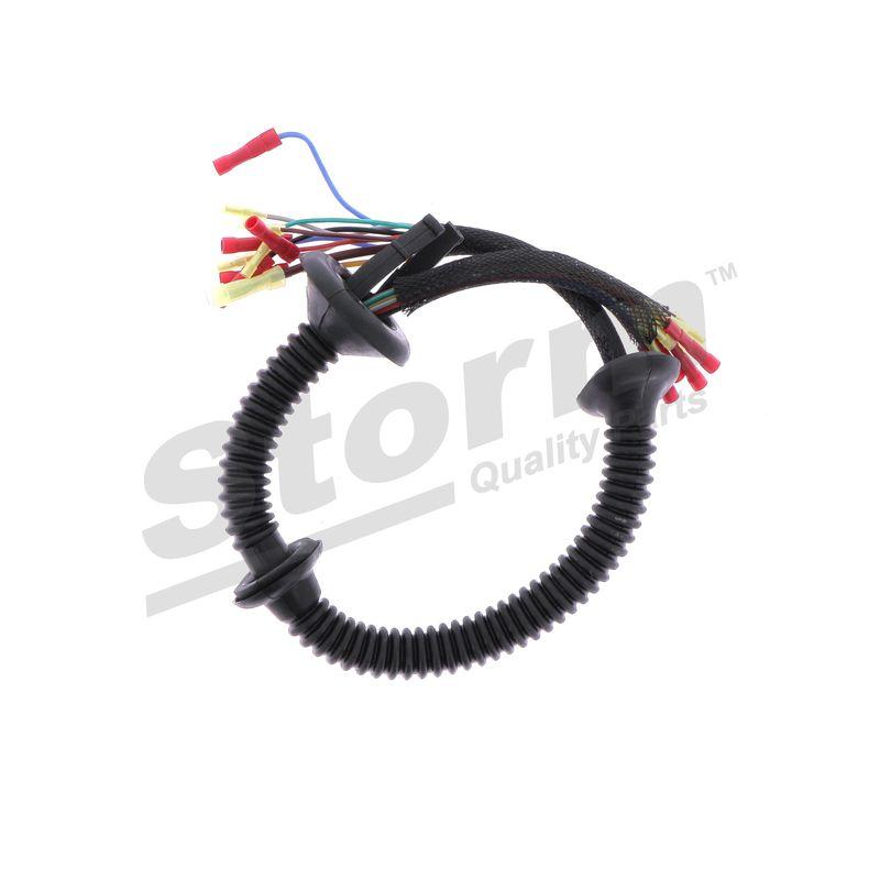 Kit réparation de câble, hayon de coffre STORM QUALITY PARTS 151004