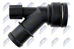 Bride de liquide de refroidissement NTY CTM-VW-022