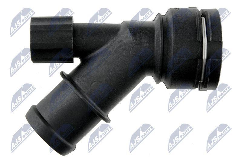 Bride de liquide de refroidissement NTY CTM-VW-022