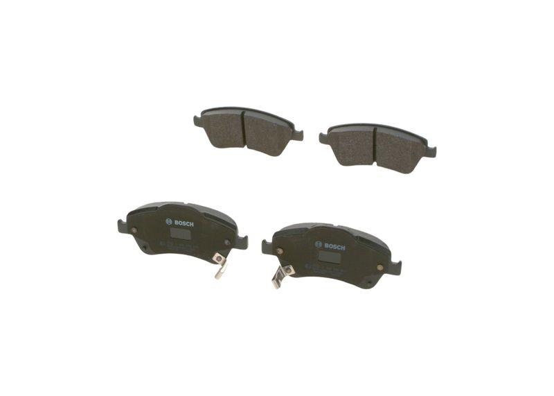 Kit de plaquettes de frein, frein à disque BOSCH 0 986 494 260