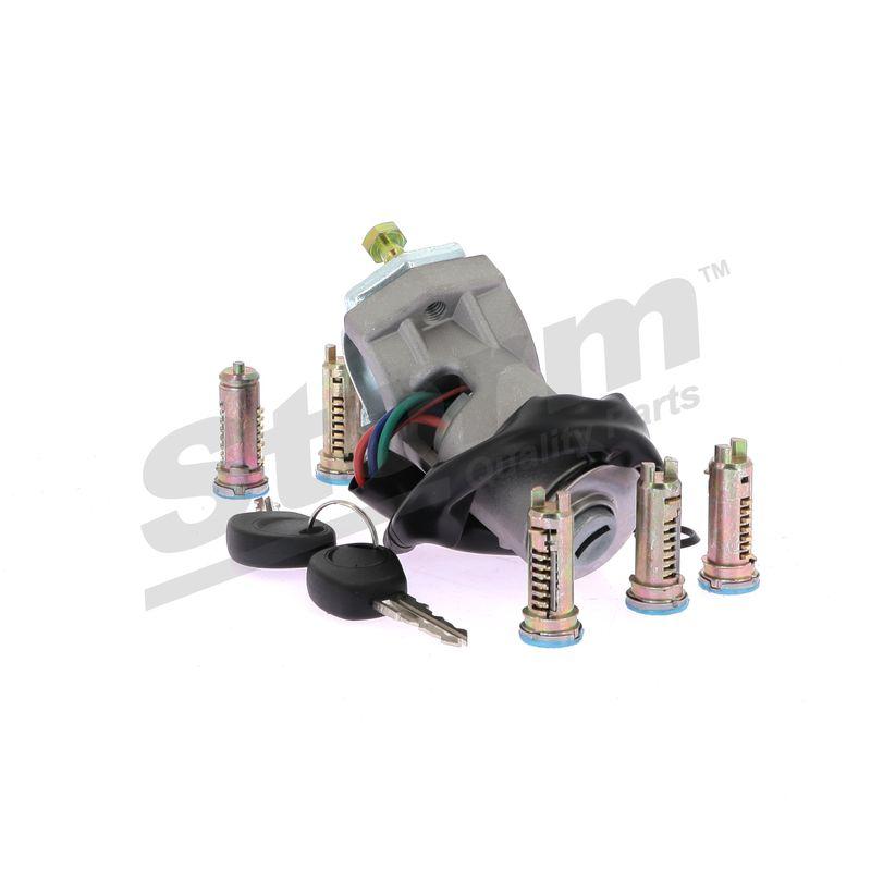 Jeu de cylindres de serrures STORM QUALITY PARTS 4852502