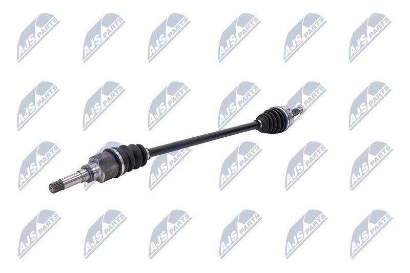 Arbre de transmission NTY NPW-CT-170