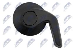 Bouton tournant, ajustage du dossier NTY EZC-RE-205