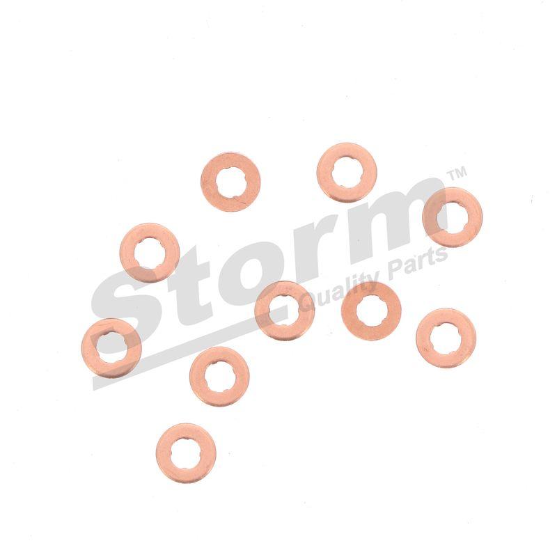 Bague d'étanchéité, porte-injecteur STORM QUALITY PARTS 46000000917
