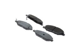 Kit de plaquettes de frein, frein à disque BOSCH 0 986 494 943