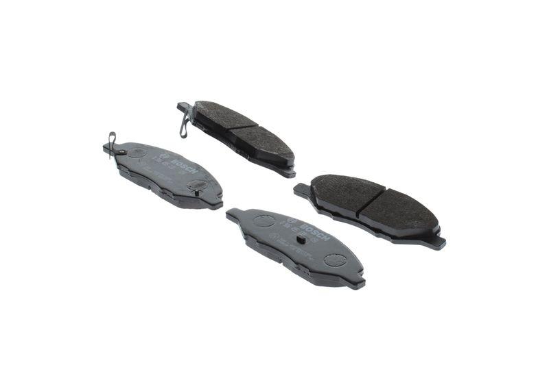Kit de plaquettes de frein, frein à disque BOSCH 0 986 494 943