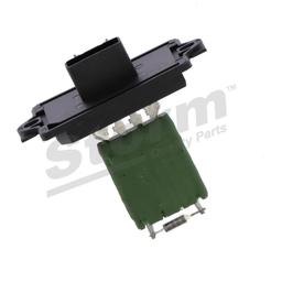 Résistance, pulseur d'air habitacle STORM QUALITY PARTS STO100507