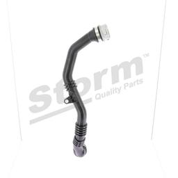Gaine de suralimentation STORM QUALITY PARTS F15809