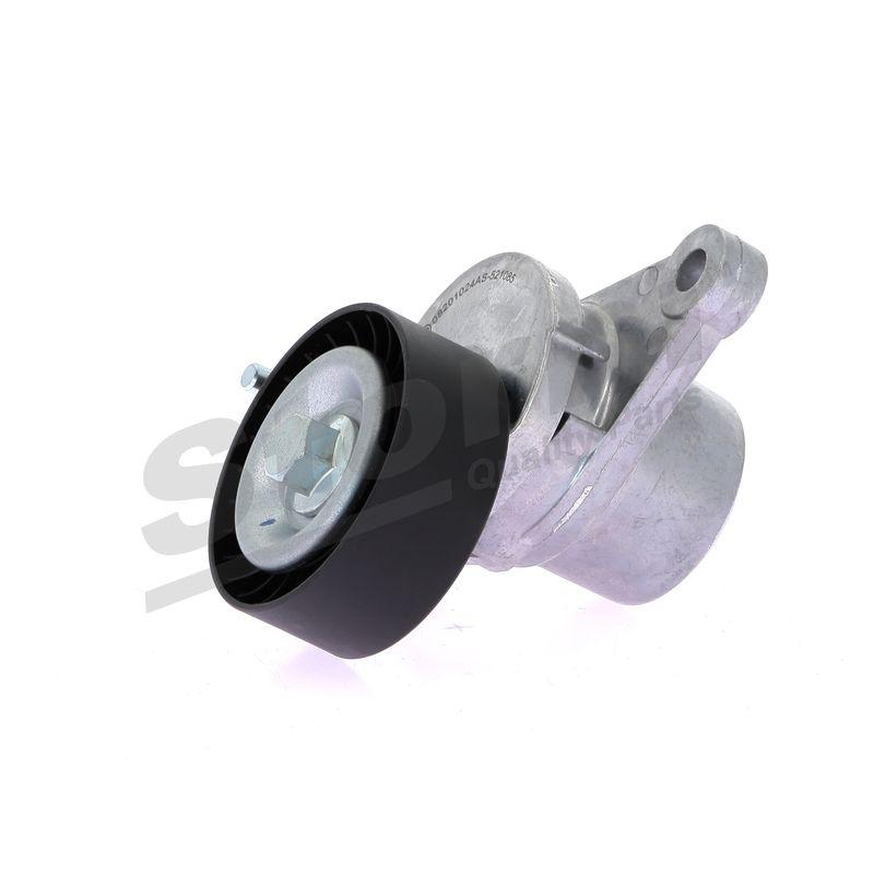 Tendeur de courroie, courroie trapézoïdale à nervures STORM QUALITY PARTS 29988