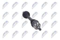 Arbre de transmission NTY NPW-PE-127