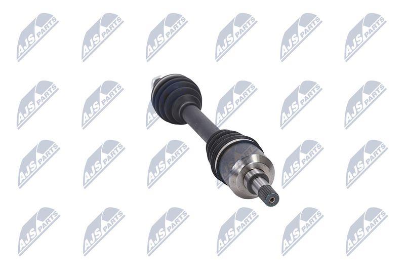 Arbre de transmission NTY NPW-PE-127