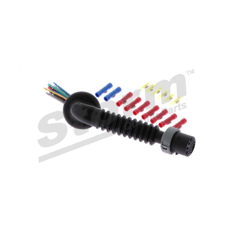 Kit réparation de câble, porte STORM QUALITY PARTS 699011