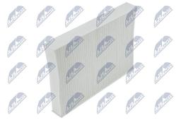 Filtre, air de l'habitacle NTY FCF-VW-023