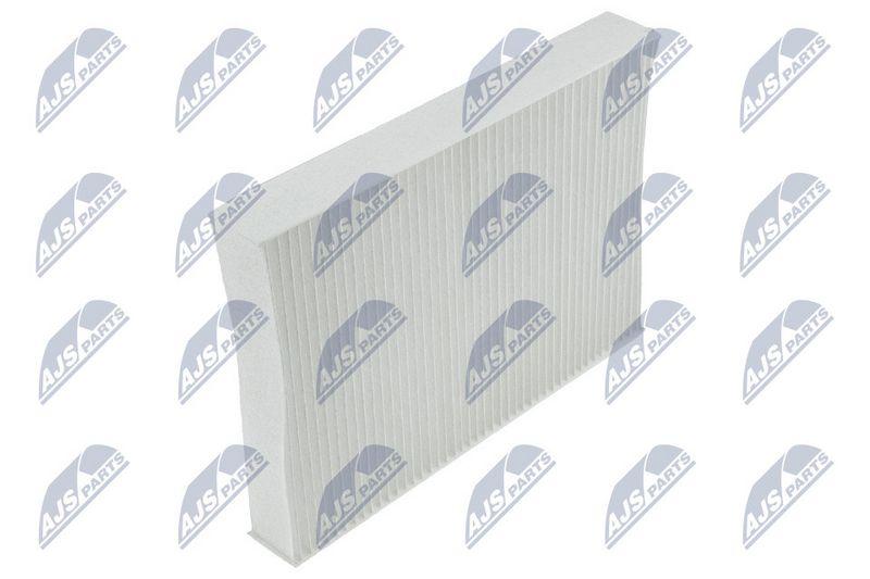 Filtre, air de l'habitacle NTY FCF-VW-023