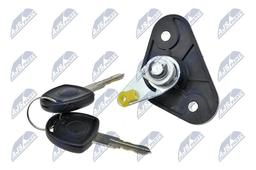 Serrure de hayon NTY EZC-PL-005