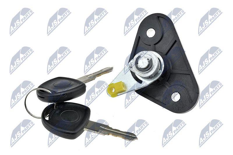 Serrure de hayon NTY EZC-PL-005