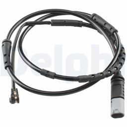 Contact d'avertissement, usure des plaquettes de frein DELPHI LZ0211