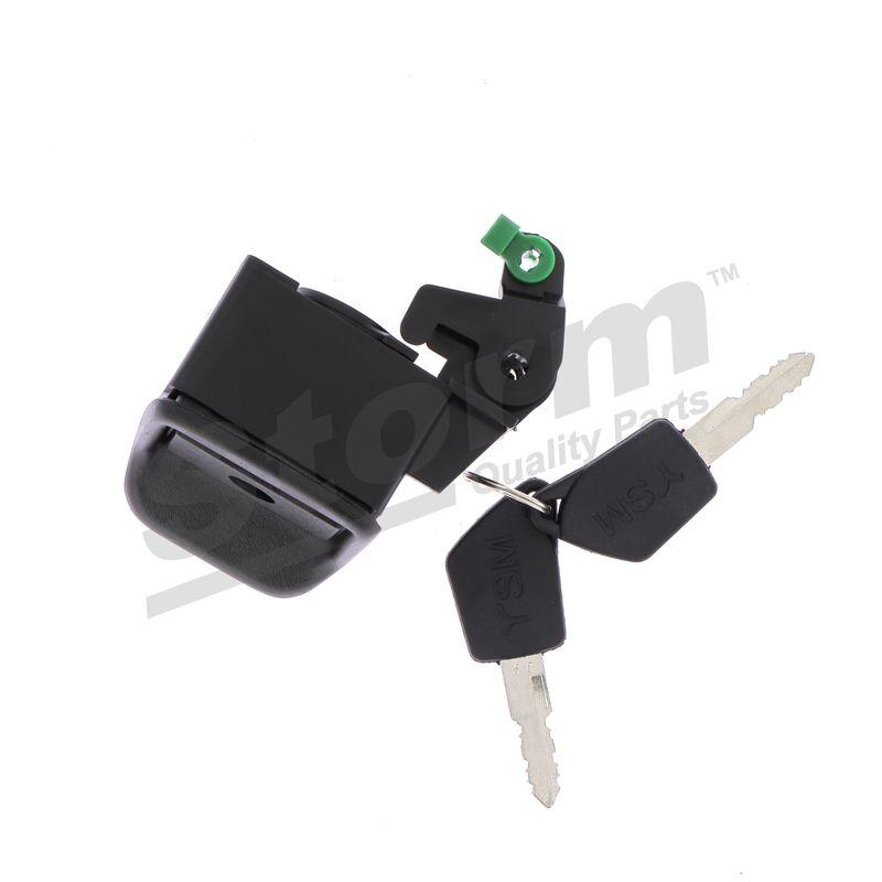 Serrure de capot de coffre STORM QUALITY PARTS 79029