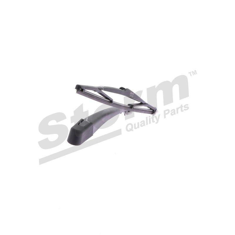 Kit de bras d'essuie-glace, nettoyage des vitres STORM QUALITY PARTS 79742KIT