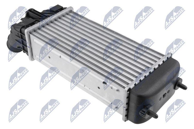 Refroidisseur d'air de suralimentation NTY CNG-CT-018
