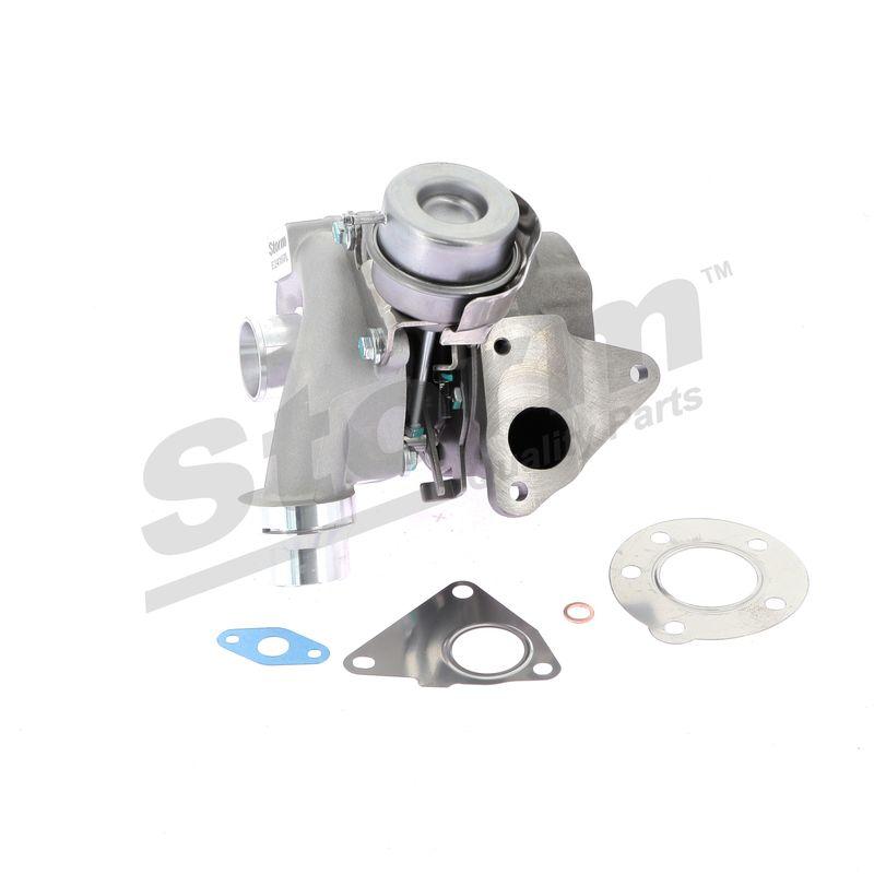 Turbocompresseur, suralimentation STORM QUALITY PARTS 89202