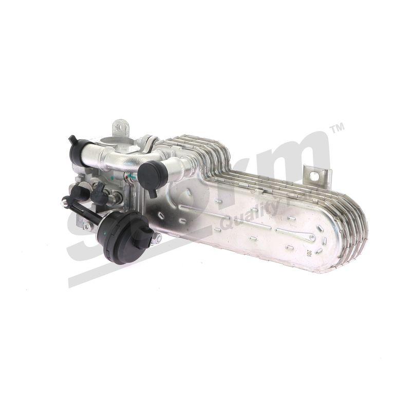 Radiateur, réaspiration des gaz d'échappement STORM QUALITY PARTS 90960