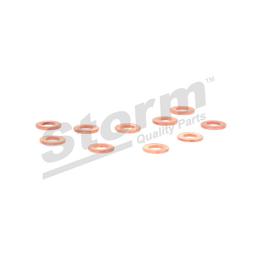 Bague d'étanchéité, porte-injecteur STORM QUALITY PARTS 460013