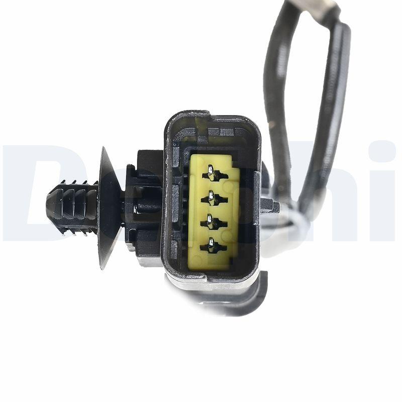 Capteur, température des gaz DELPHI TS30338-12B1
