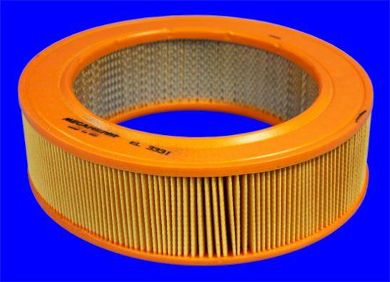 Filtre à air MECAFILTER EL3331