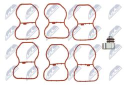 Element d'ajustage, soupapes de turburlence (tuyau d'admis°) NTY BKS-BM-022