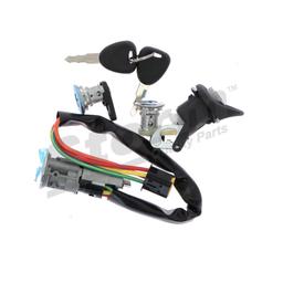 Jeu de cylindres de serrures STORM QUALITY PARTS 87330