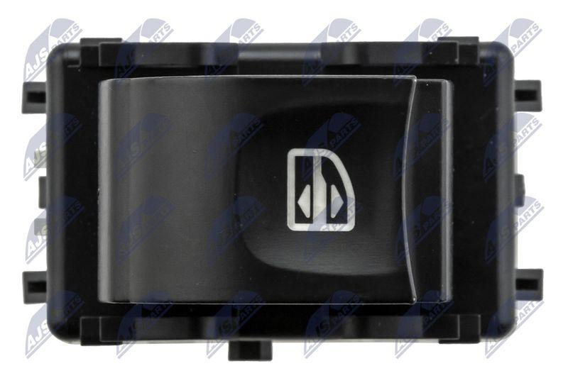 Interrupteur, lève-vitre NTY EWS-RE-040A