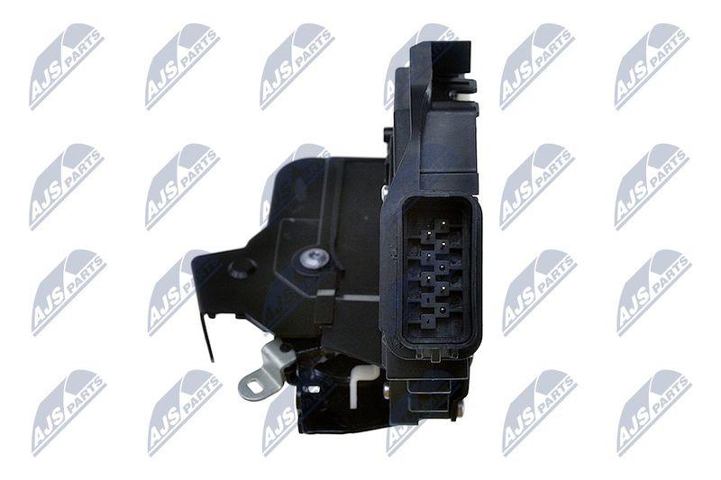 Serrure de porte NTY EZC-FR-010