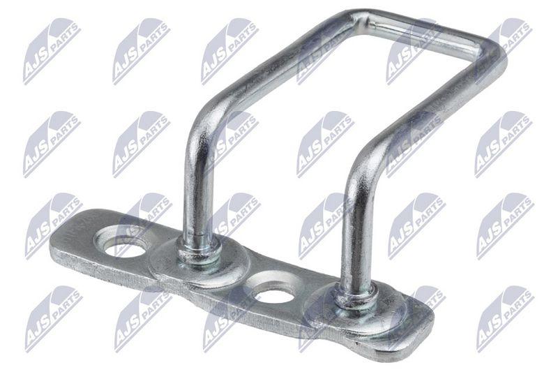 Guidage, bouton de verrouillage NTY EZC-FR-280