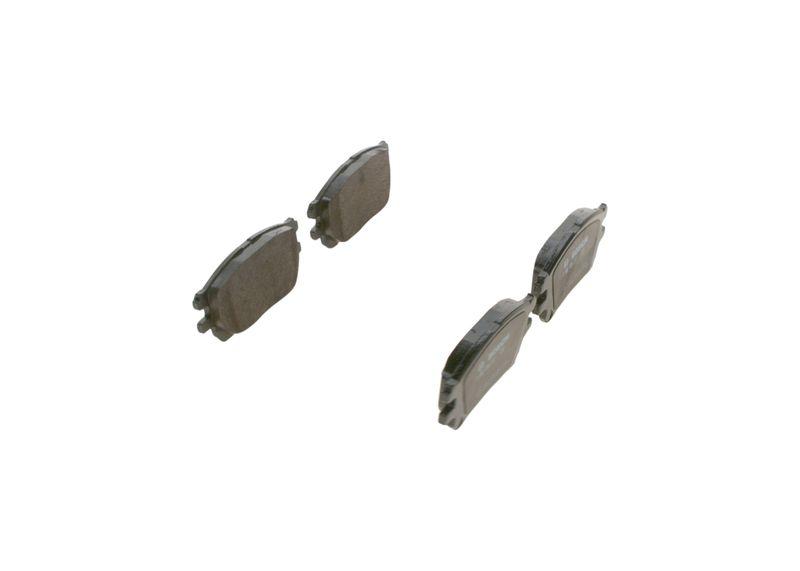 Kit de plaquettes de frein, frein à disque BOSCH 0 986 494 212