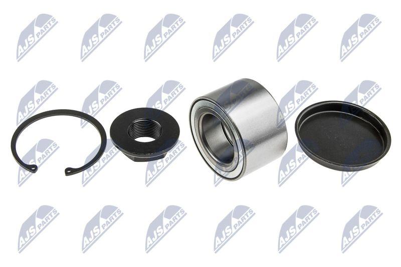 Kit de roulements de roue NTY KLT-RE-030