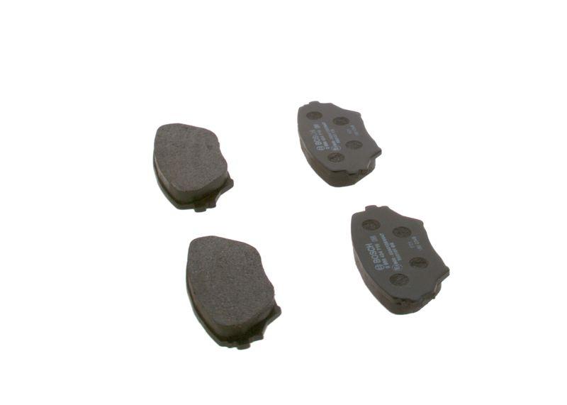 Kit de plaquettes de frein, frein à disque BOSCH 0 986 424 719