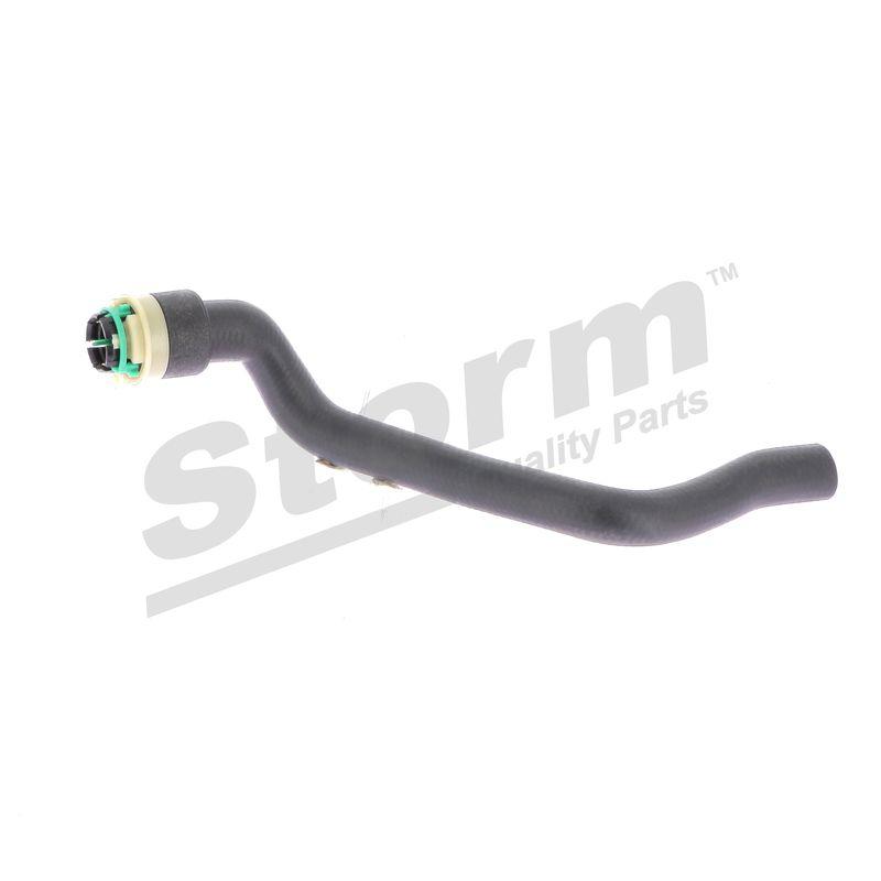 Tuyau, échangeur de chaleur (chauffage) STORM QUALITY PARTS F11765