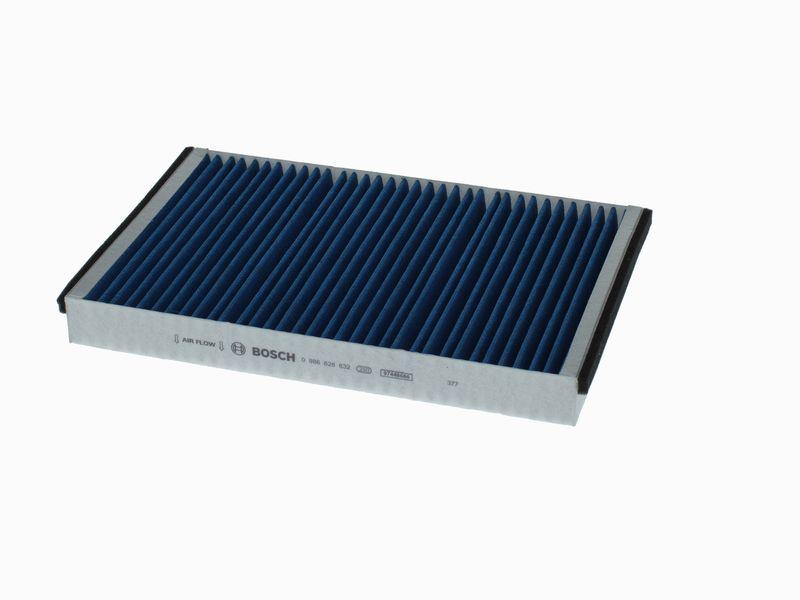 Filtre, air de l'habitacle BOSCH 0 986 628 632