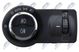 Interrupteur, lumière principale NTY EWS-PL-027