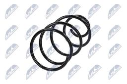 Ressort de suspension NTY ASZ-FT-012