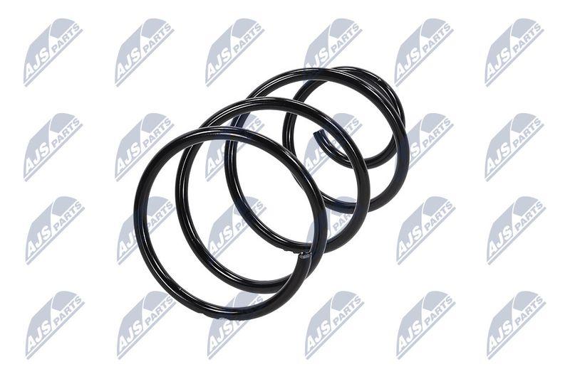 Ressort de suspension NTY ASZ-FT-012