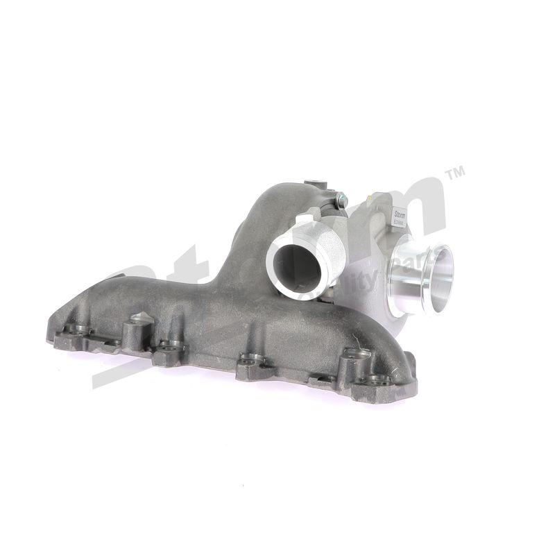 Turbocompresseur, suralimentation STORM QUALITY PARTS 89210