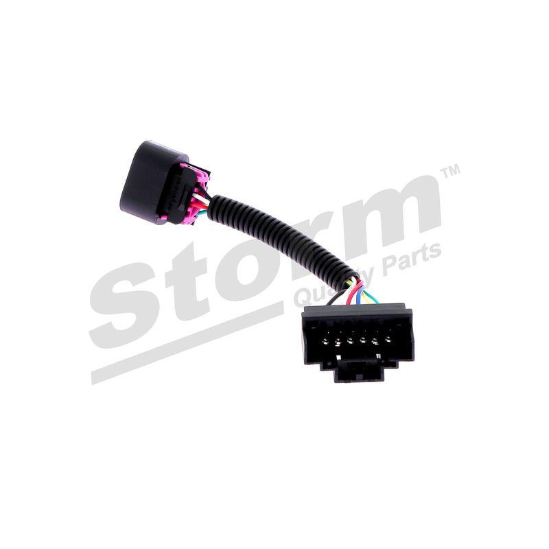 Kit réparation de câble, feu arrière STORM QUALITY PARTS 255201