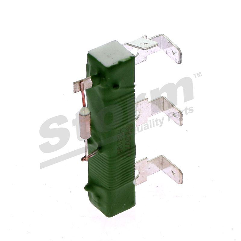 Résistance, pulseur d'air habitacle STORM QUALITY PARTS STO970511